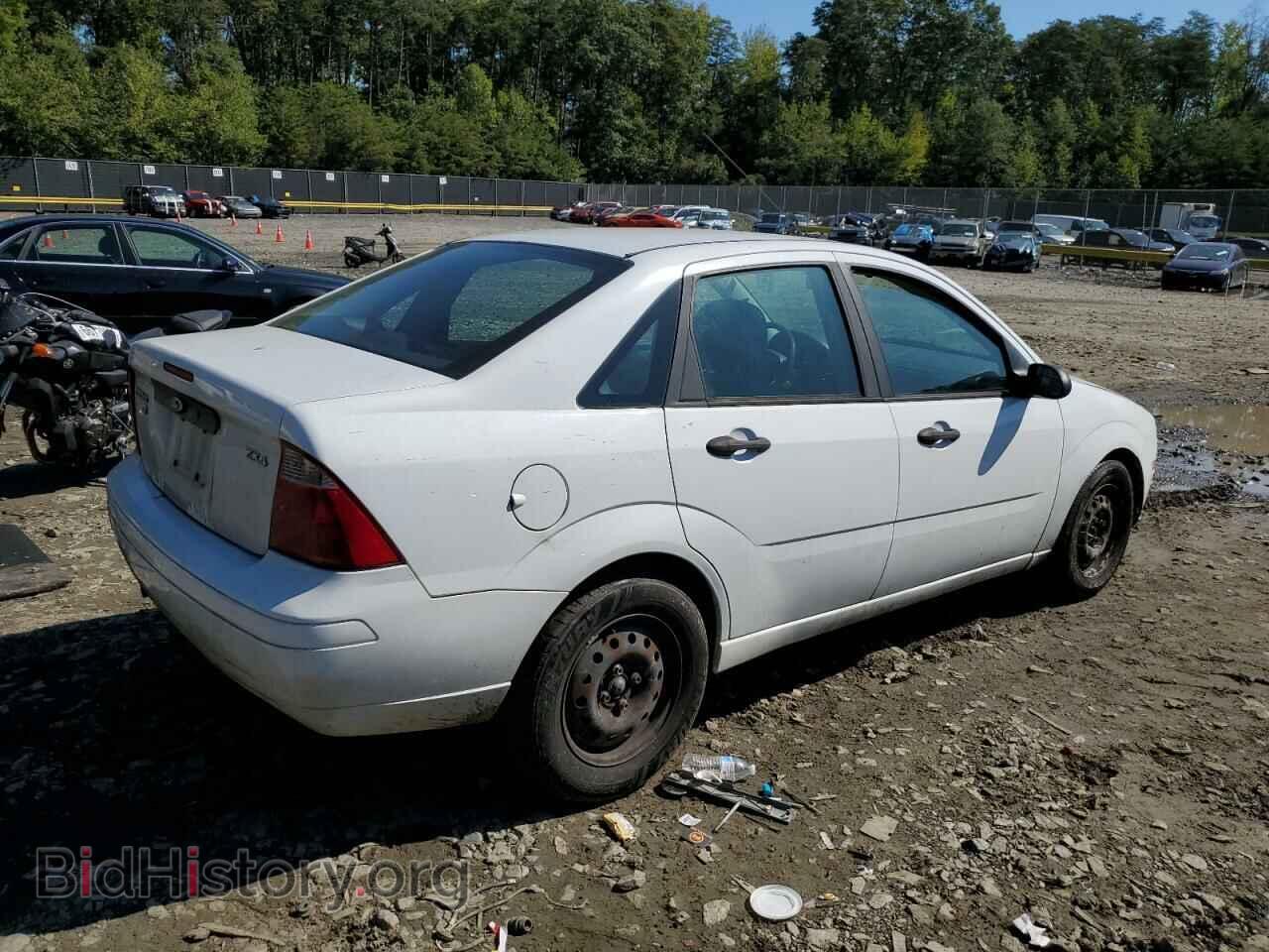 2006 FORD FOCUS - VIN: 1FAFP34N86W202836 - Фото 3