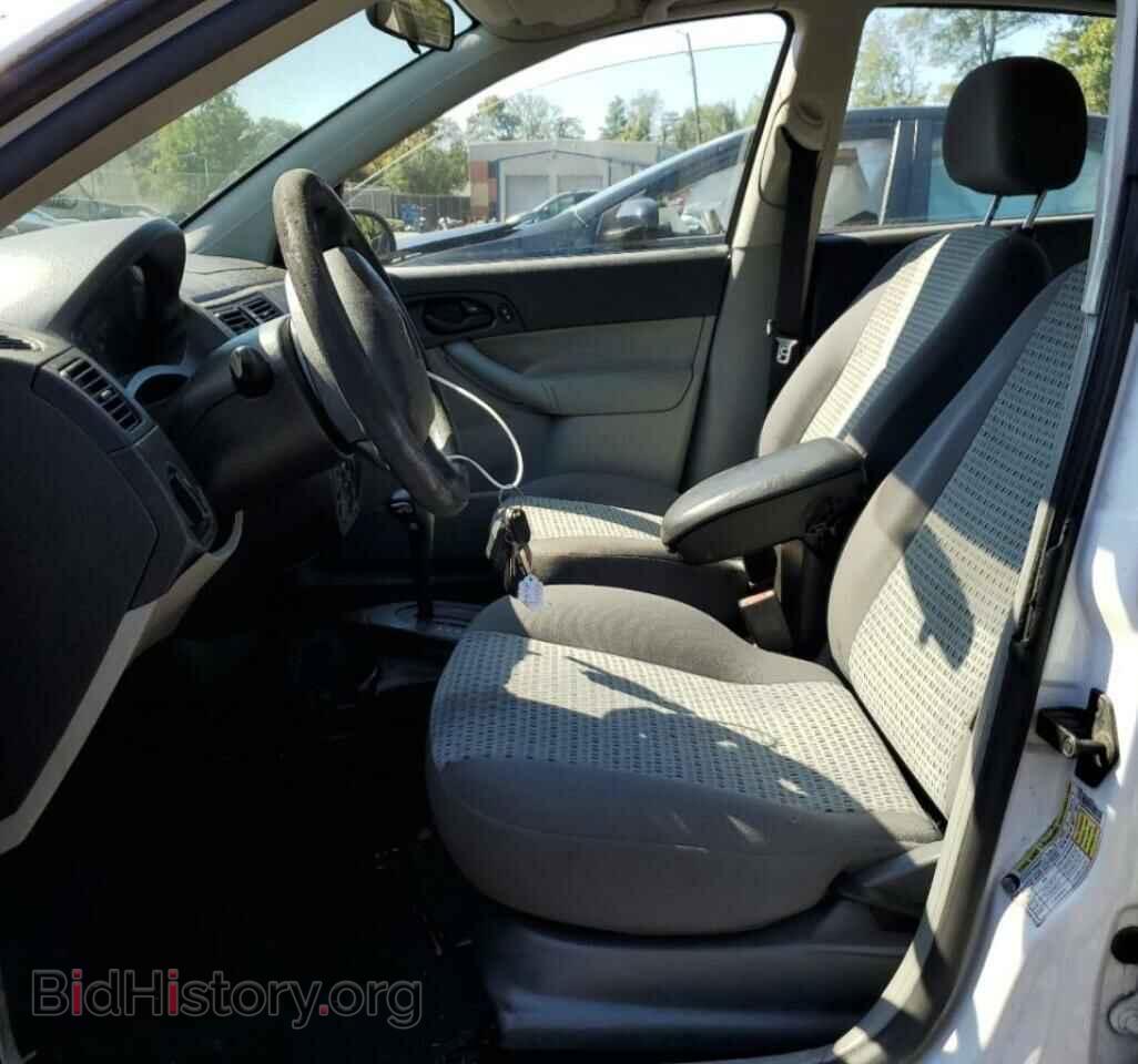 2006 FORD FOCUS - VIN: 1FAFP34N86W202836 - Фото 7
