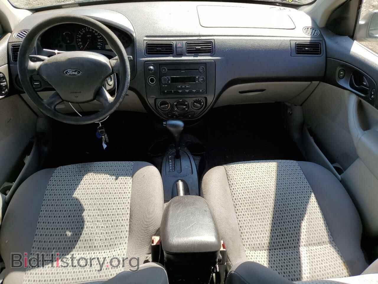 2006 FORD FOCUS - VIN: 1FAFP34N86W202836 - Фото 8