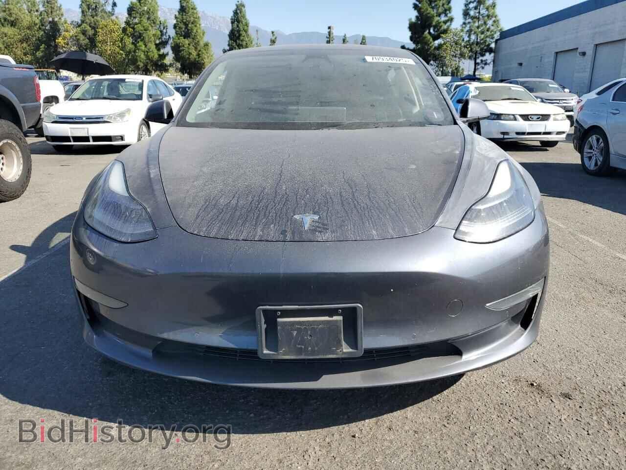 2021 TESLA MODEL 3 - VIN: 5YJ3E1EBXMF045257 - Photo 5