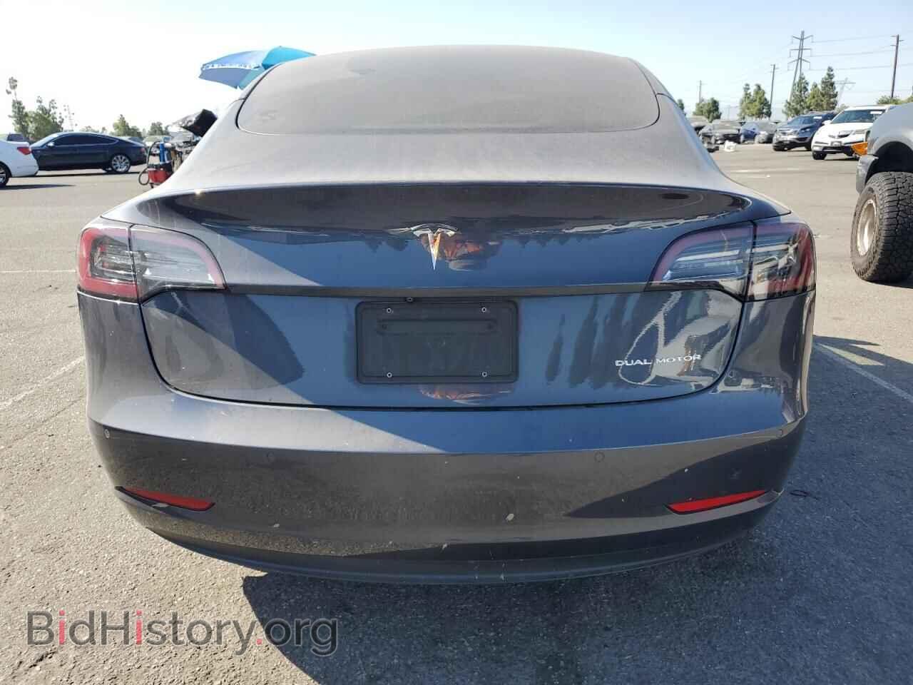 2021 TESLA MODEL 3 - VIN: 5YJ3E1EBXMF045257 - Photo 6