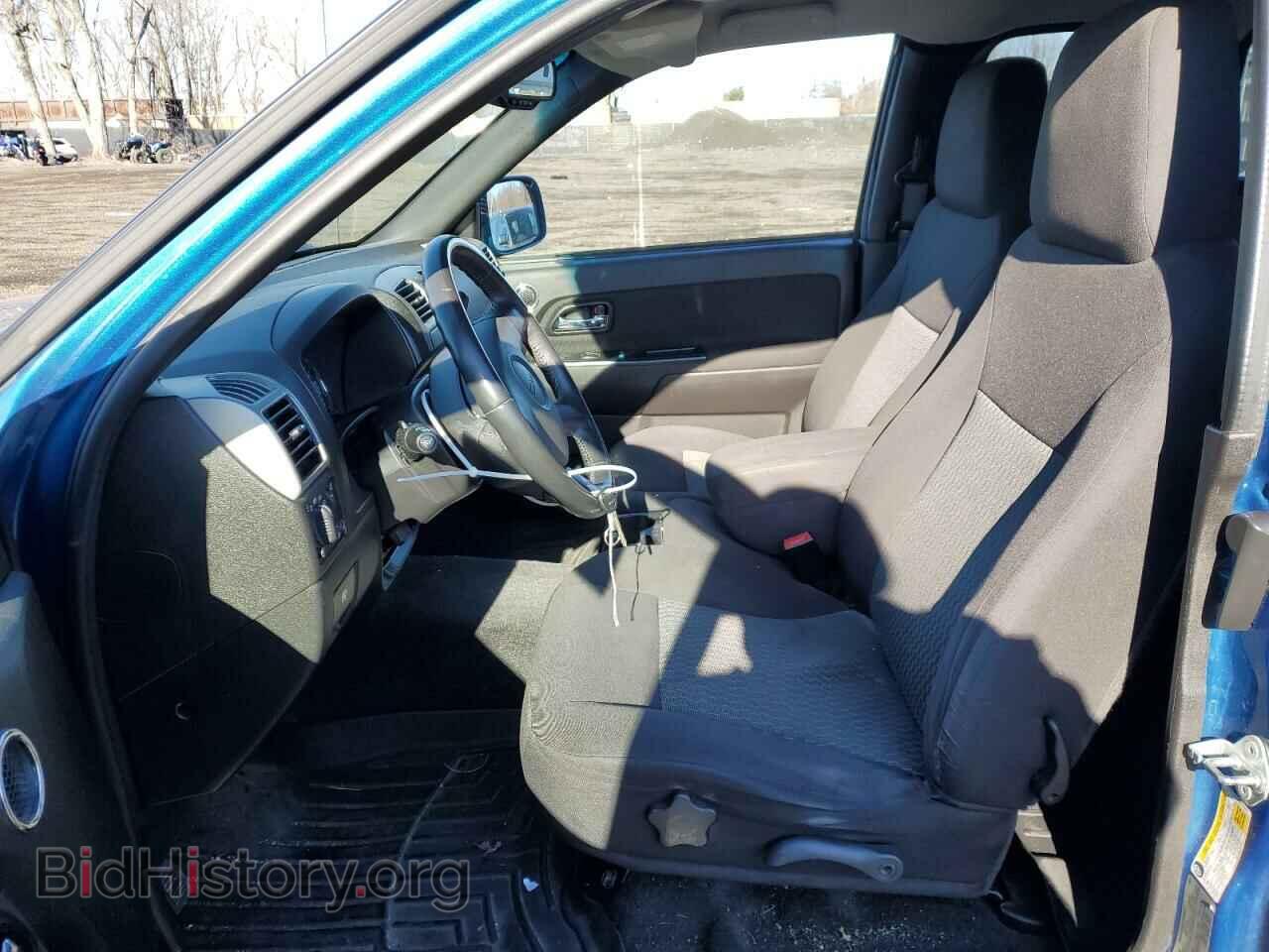2012 GMC CANYON - VIN: 1GTE5MF98C8115097 - Фото 7