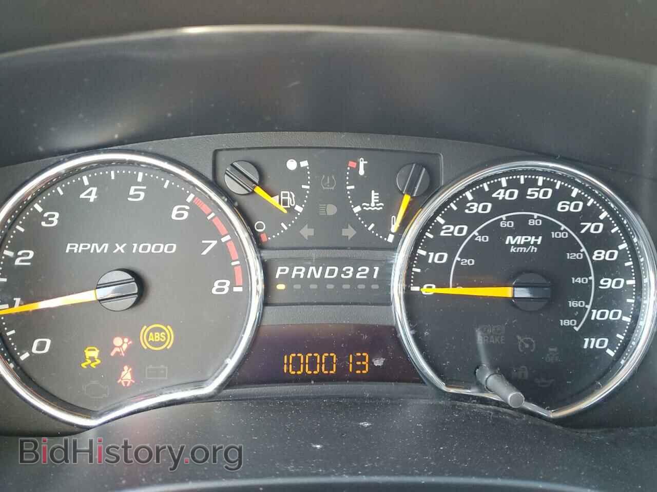 2012 GMC CANYON - VIN: 1GTE5MF98C8115097 - Фото 9
