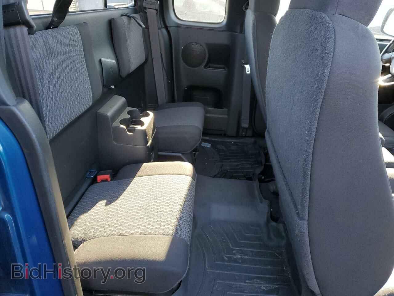 2012 GMC CANYON - VIN: 1GTE5MF98C8115097 - Фото 10