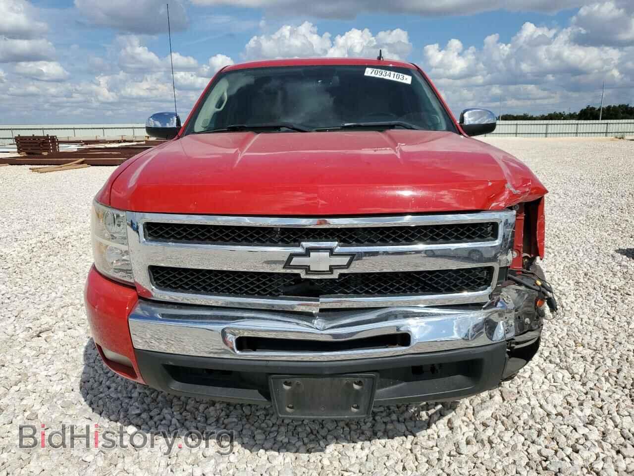 2011 CHEVROLET ALL Models - VIN: 3GCPCSE00BG137061 - Фото 5