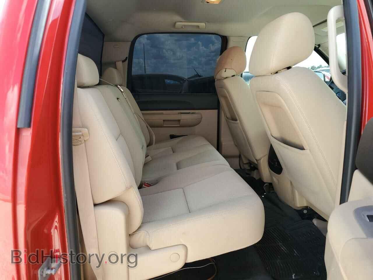 2011 CHEVROLET ALL Models - VIN: 3GCPCSE00BG137061 - Фото 10