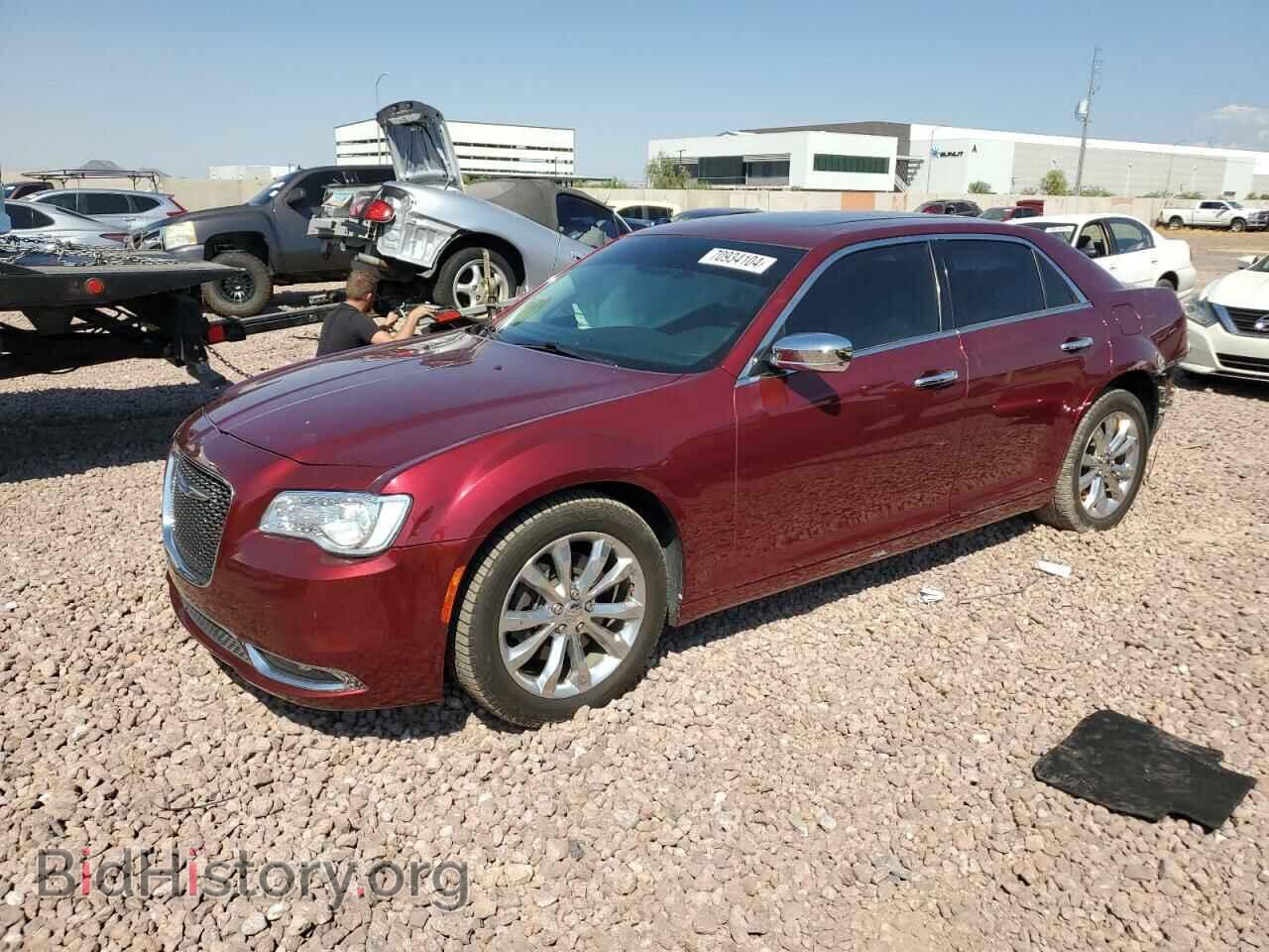 Photo 2C3CCAKG4JH240870 - CHRYSLER 300 2018