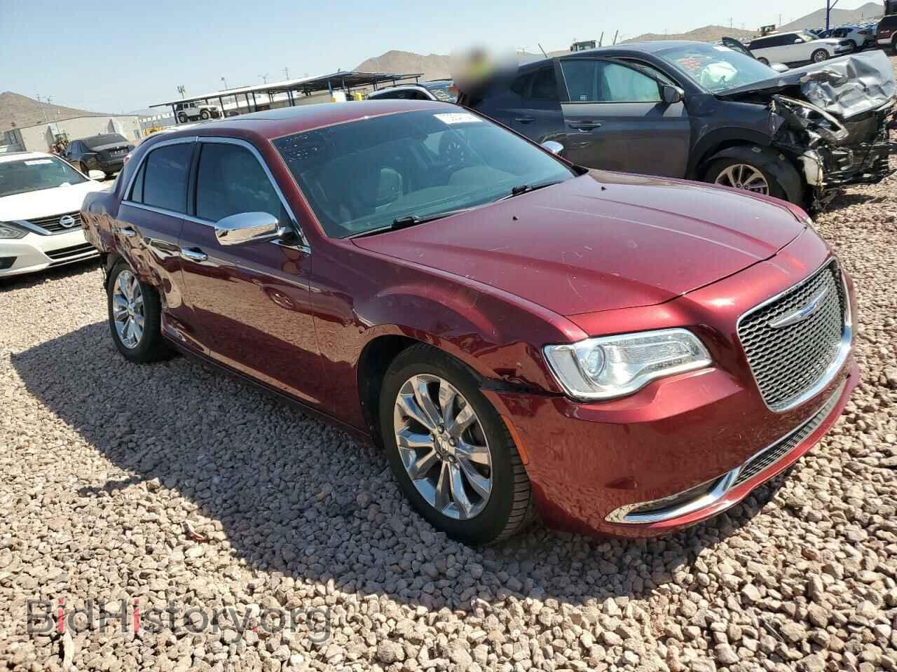 2018 CHRYSLER 300 - VIN: 2C3CCAKG4JH240870 - Фото 4