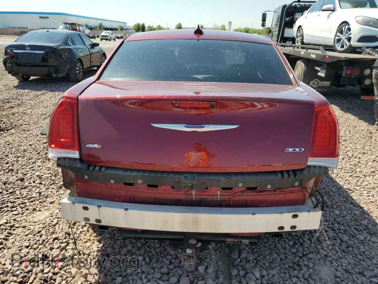2018 CHRYSLER 300 - VIN: 2C3CCAKG4JH240870 - Фото 6