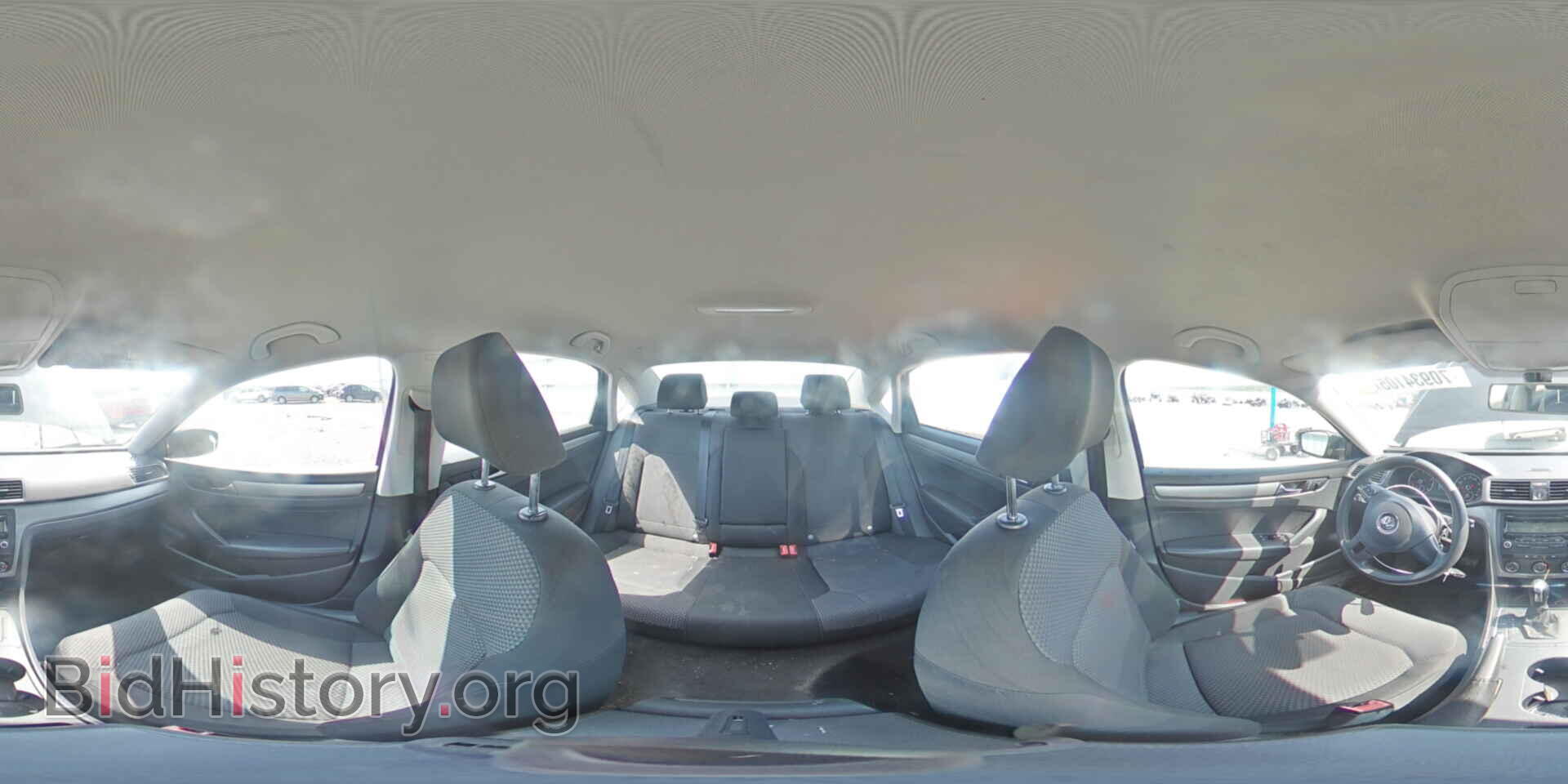 2014 VOLKSWAGEN PASSAT - VIN: 1VWAP7A32EC010548 - Фото 14