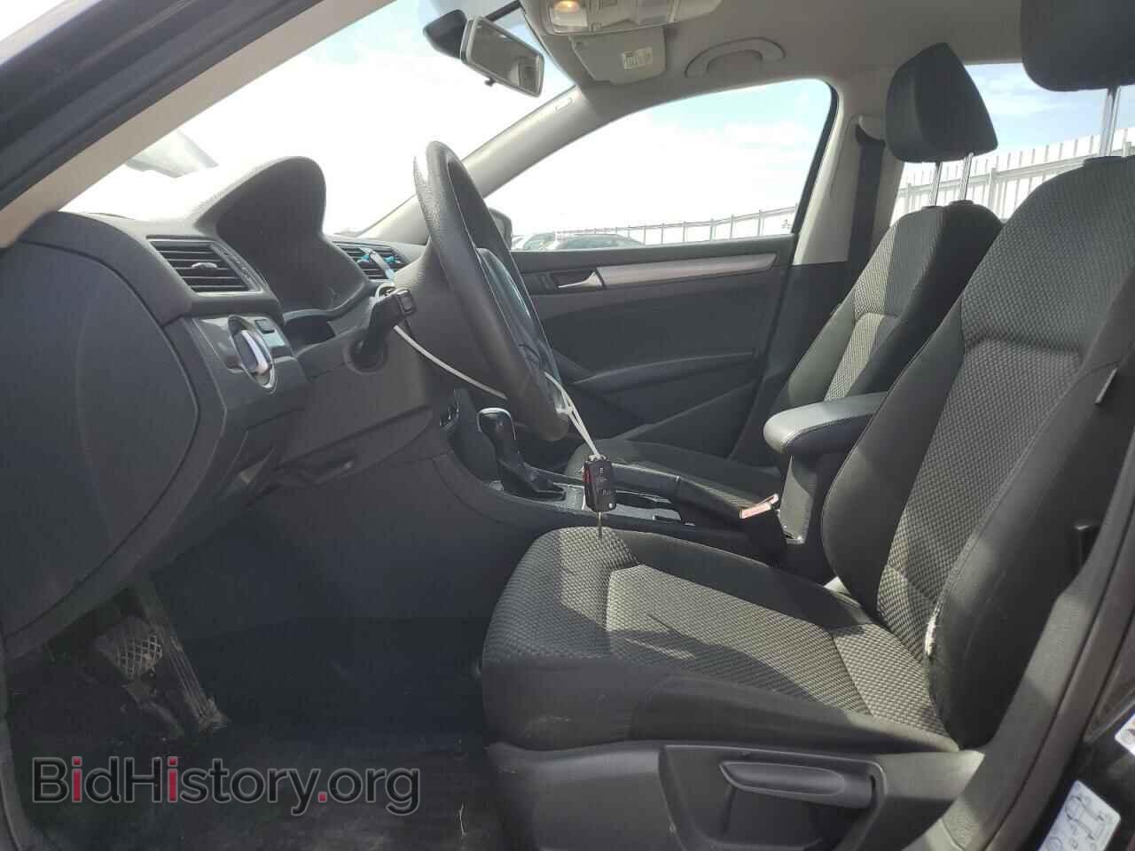 2014 VOLKSWAGEN PASSAT - VIN: 1VWAP7A32EC010548 - Фото 7