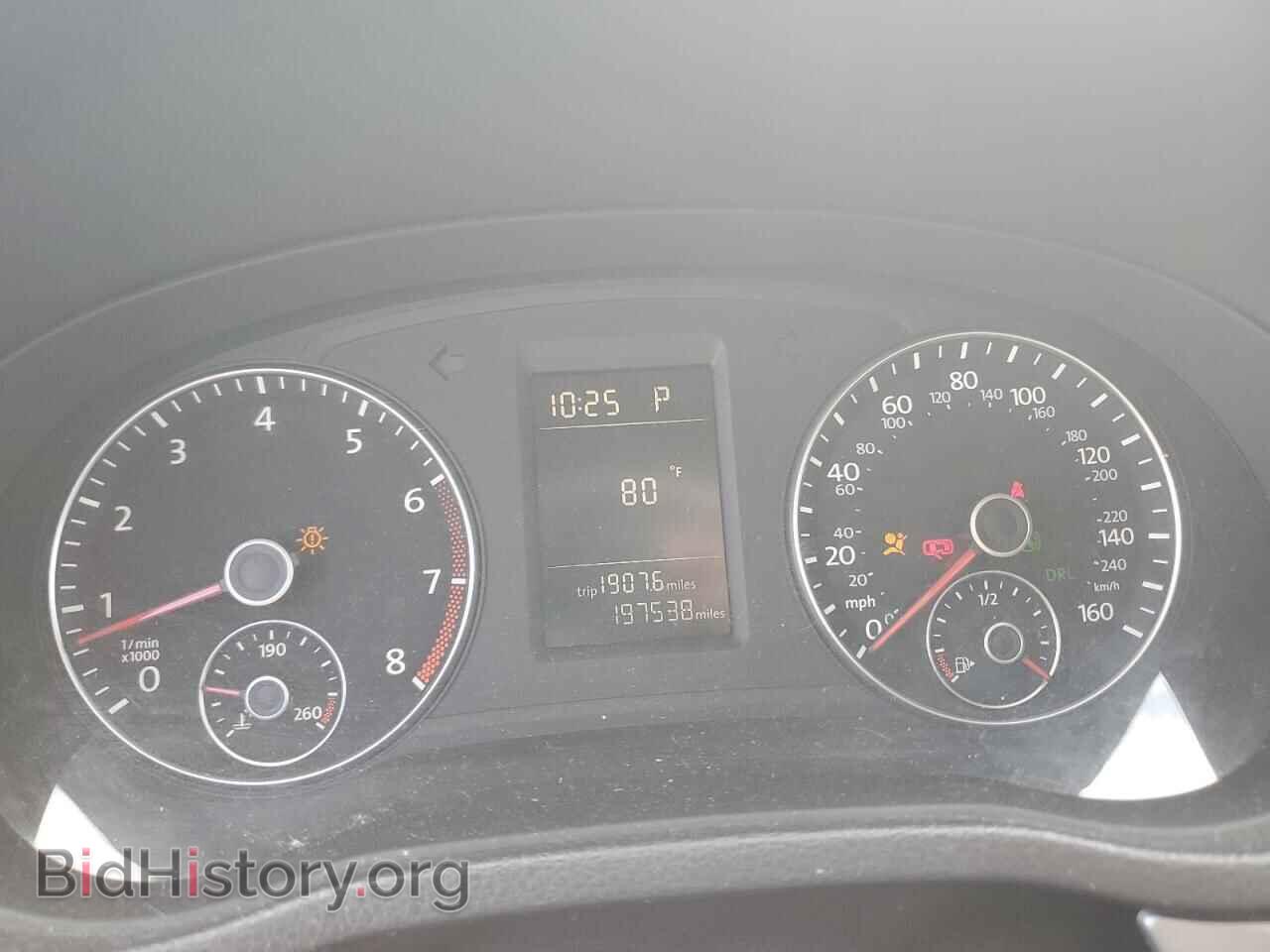 2014 VOLKSWAGEN PASSAT - VIN: 1VWAP7A32EC010548 - Фото 9
