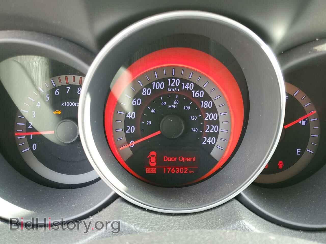 2011 KIA FORTE - VIN: KNAFW5A35B5455346 - Фото 9