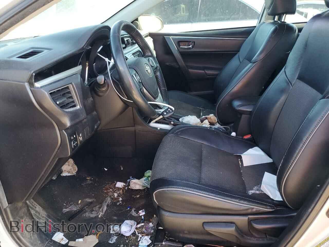 2014 TOYOTA COROLLA - VIN: 2T1BURHEXEC079708 - Фото 7