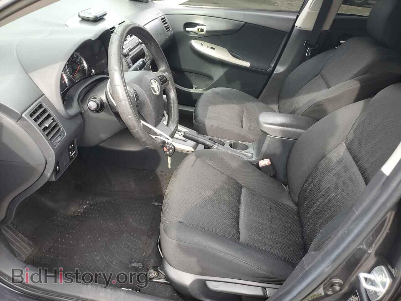 2011 TOYOTA COROLLA - VIN: 2T1BU4EEXBC665828 - Фото 7