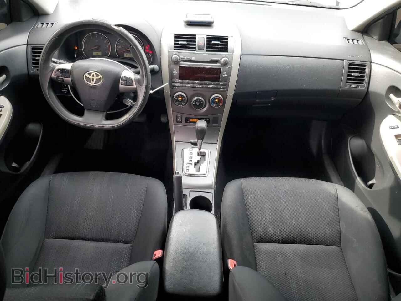 2011 TOYOTA COROLLA - VIN: 2T1BU4EEXBC665828 - Фото 8