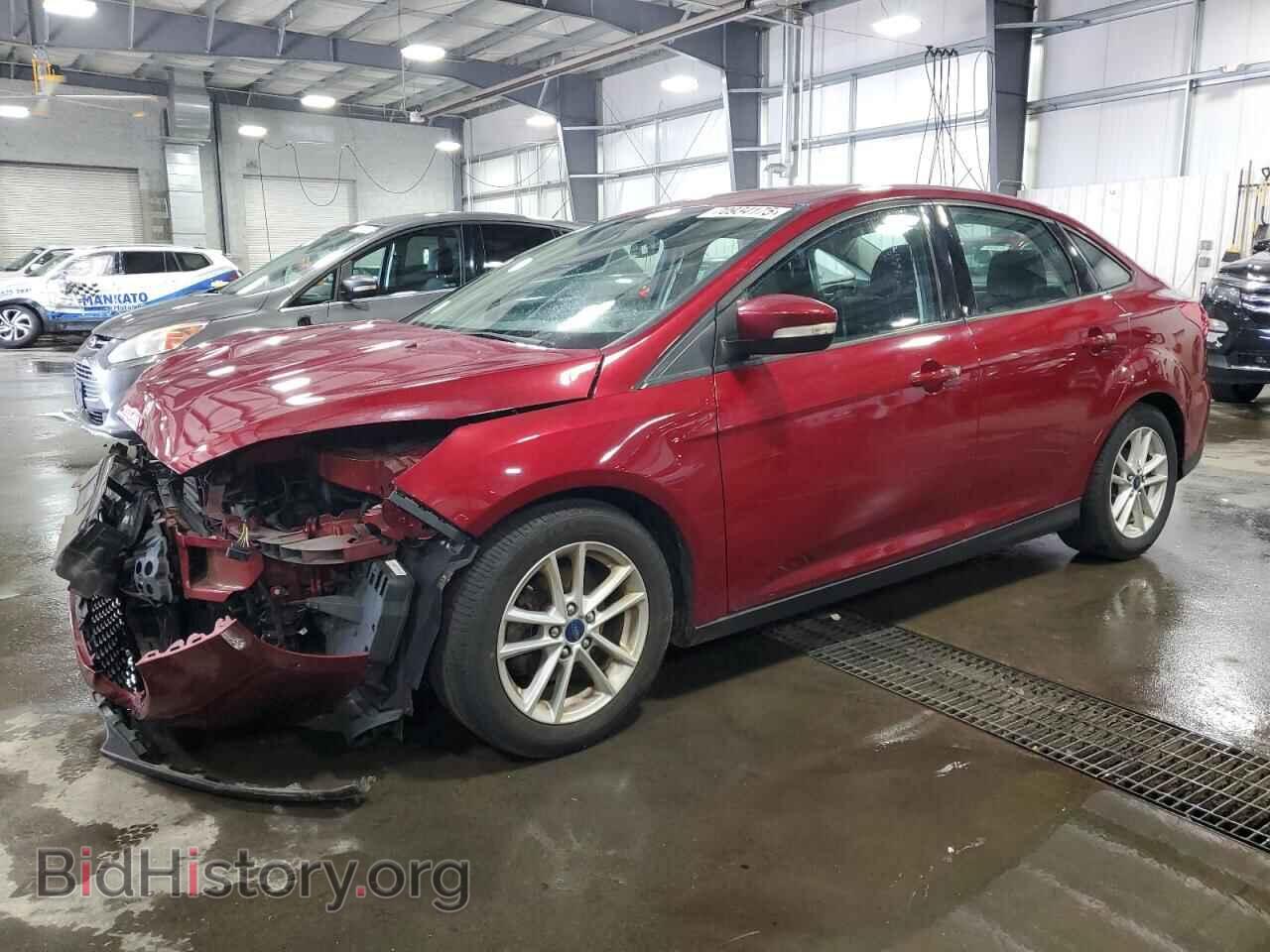 Photo 1FADP3F20FL208738 - FORD FOCUS 2015