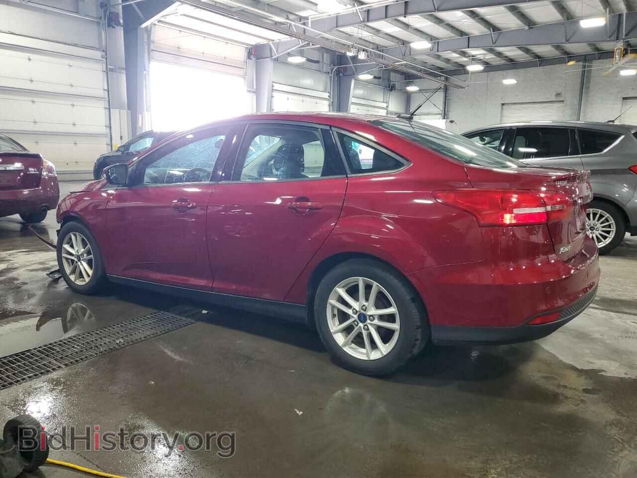 2015 FORD FOCUS - VIN: 1FADP3F20FL208738 - Фото 2