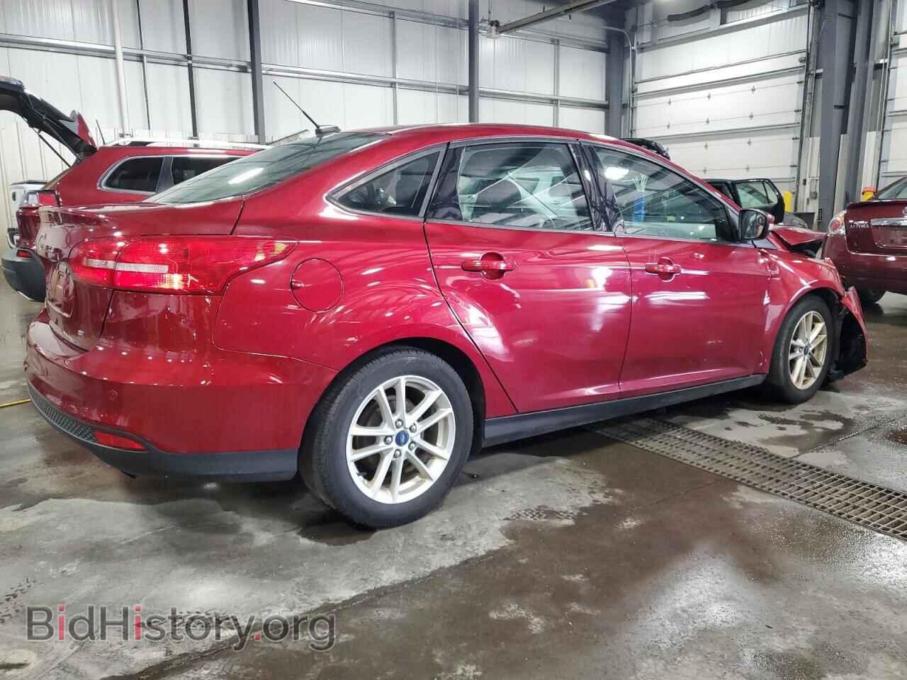 2015 FORD FOCUS - VIN: 1FADP3F20FL208738 - Фото 3