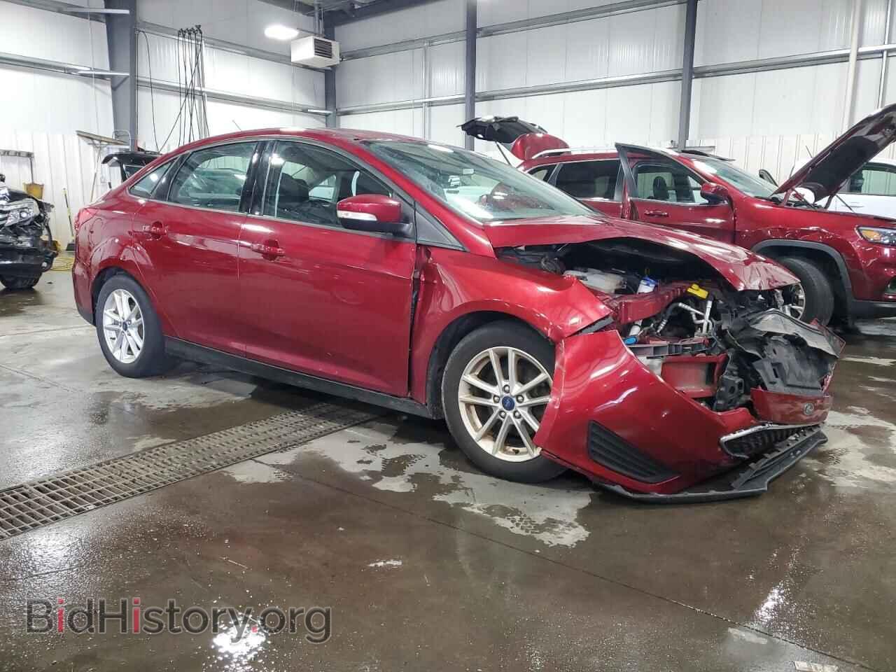 2015 FORD FOCUS - VIN: 1FADP3F20FL208738 - Фото 4