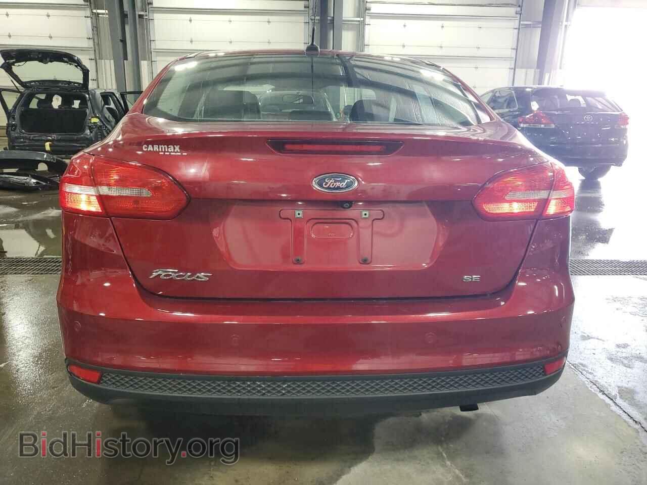 2015 FORD FOCUS - VIN: 1FADP3F20FL208738 - Фото 6