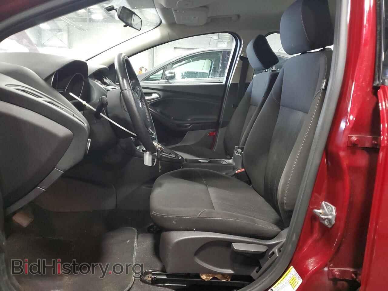 2015 FORD FOCUS - VIN: 1FADP3F20FL208738 - Фото 7