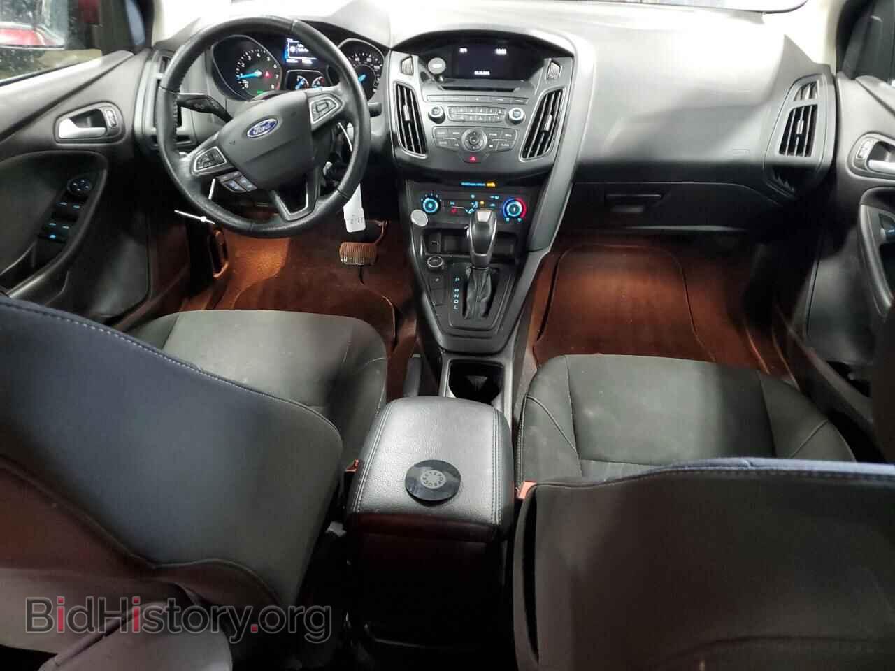 2015 FORD FOCUS - VIN: 1FADP3F20FL208738 - Фото 8