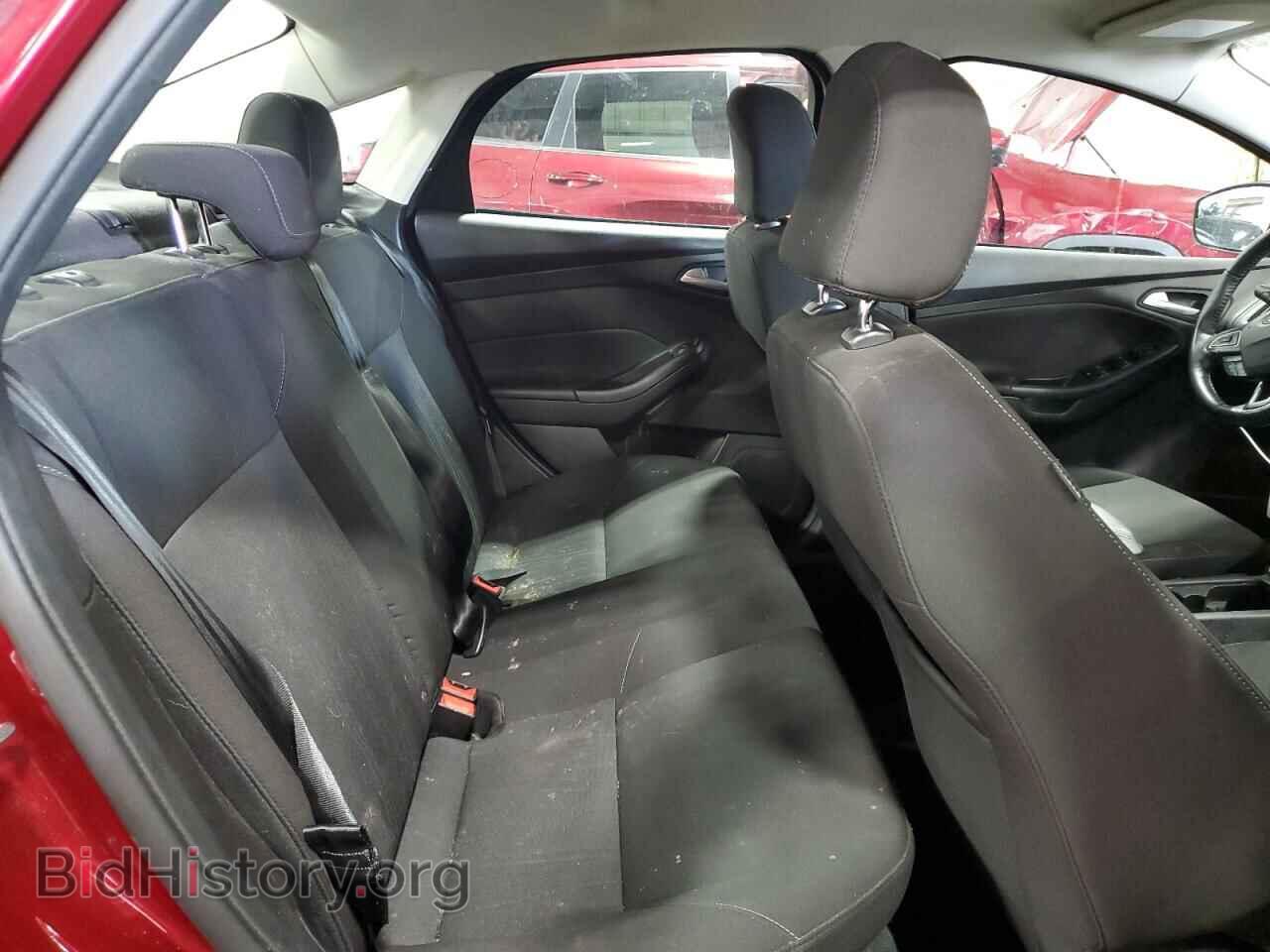 2015 FORD FOCUS - VIN: 1FADP3F20FL208738 - Фото 10