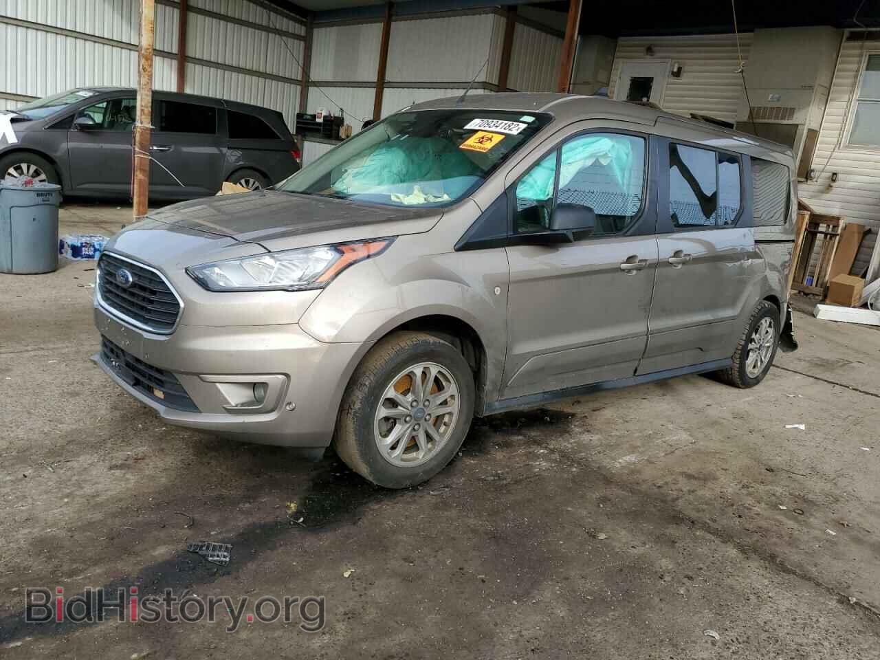 Photo NM0GE9F20L1467055 - FORD TRANSIT 2020