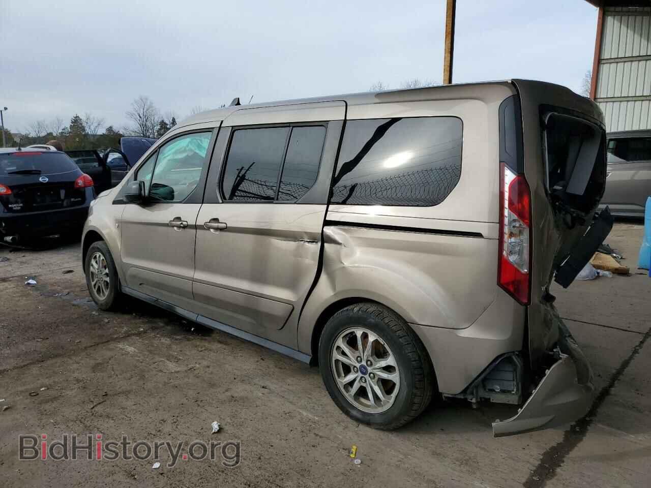 2020 FORD TRANSIT - VIN: NM0GE9F20L1467055 - Фото 2