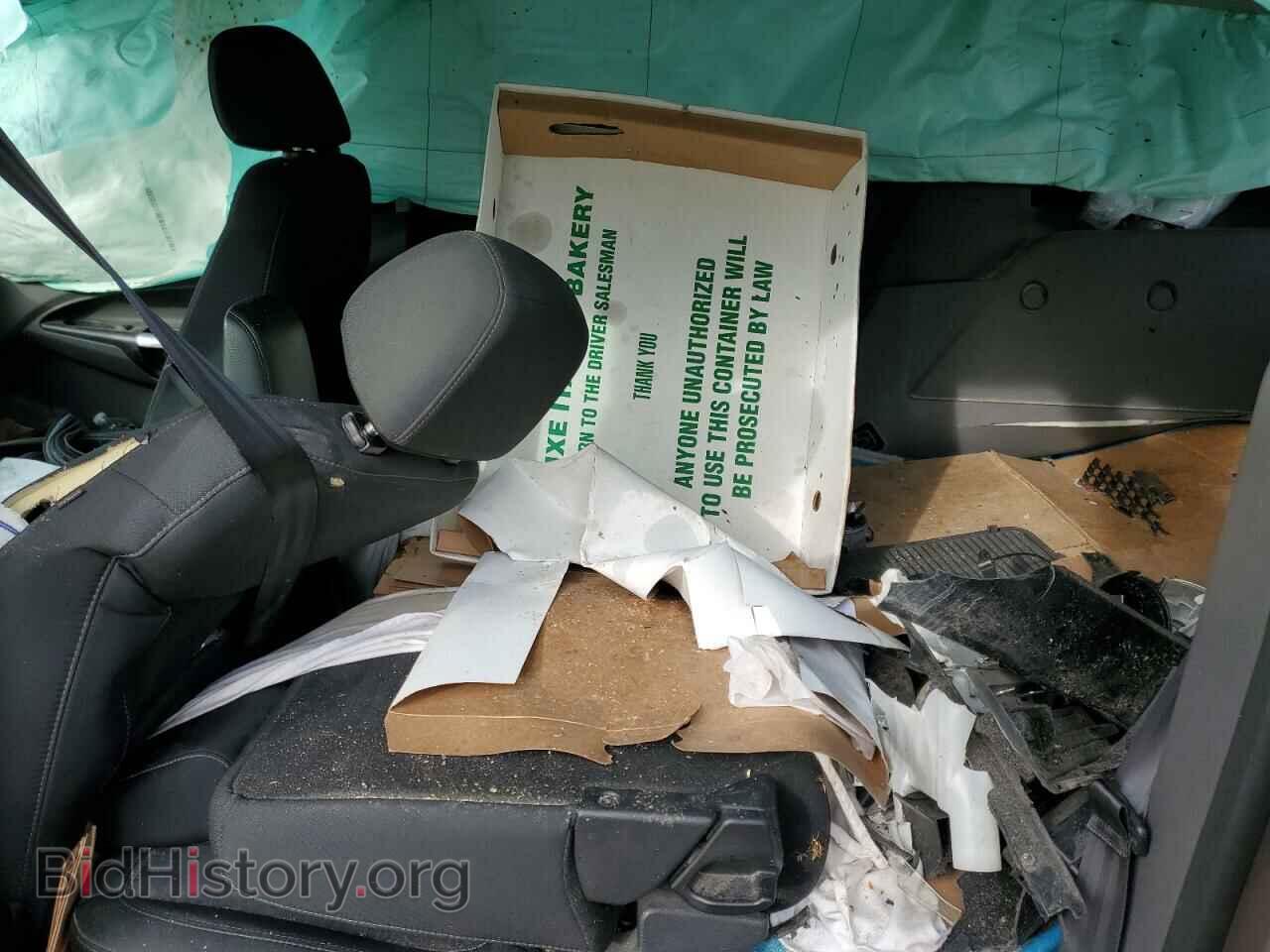 2020 FORD TRANSIT - VIN: NM0GE9F20L1467055 - Фото 11