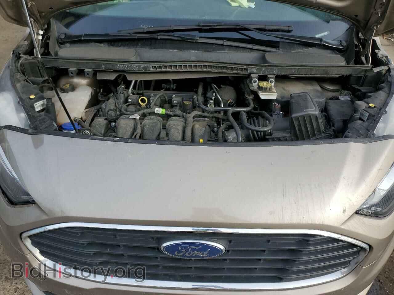 2020 FORD TRANSIT - VIN: NM0GE9F20L1467055 - Фото 12