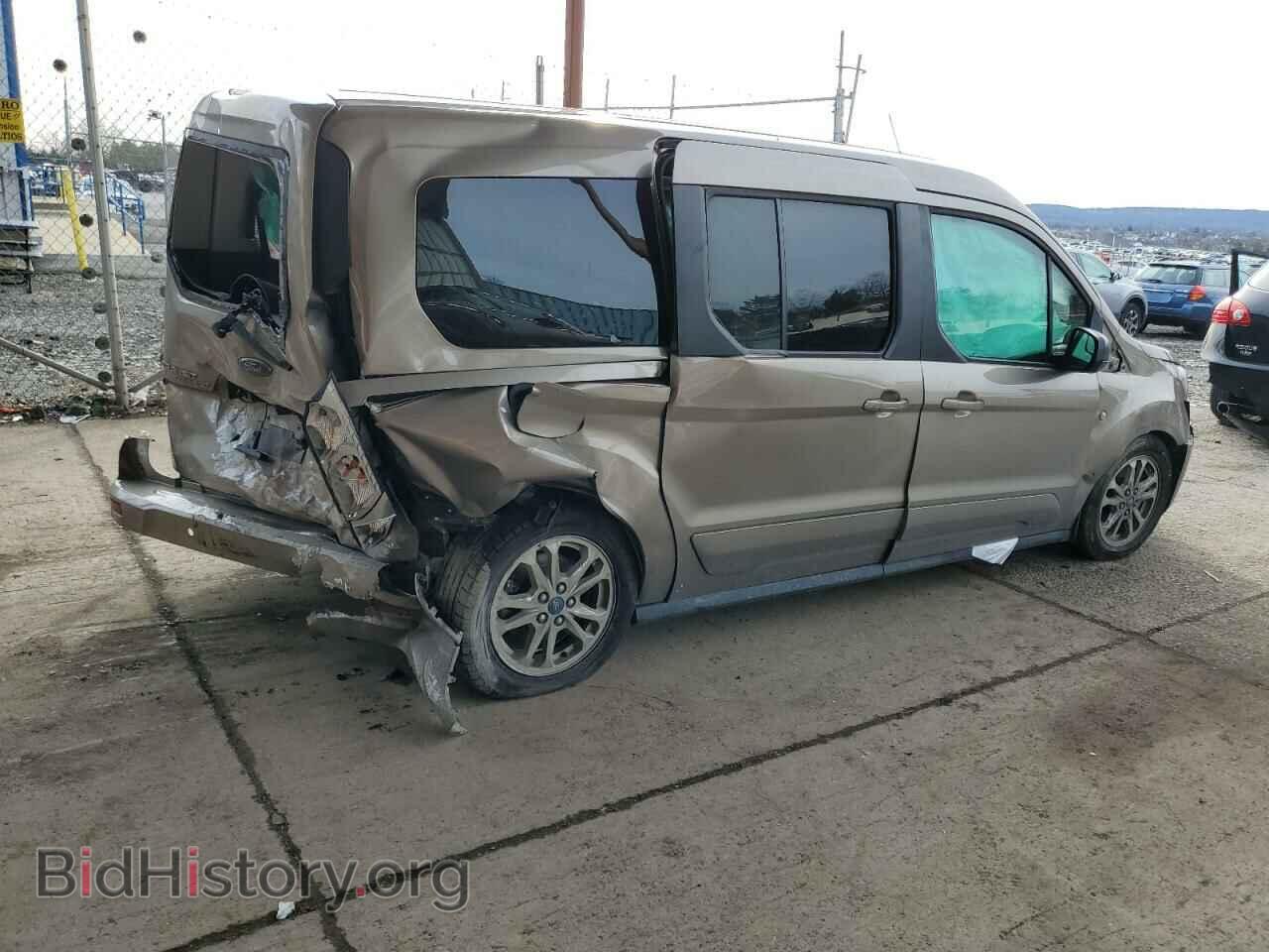 2020 FORD TRANSIT - VIN: NM0GE9F20L1467055 - Фото 3