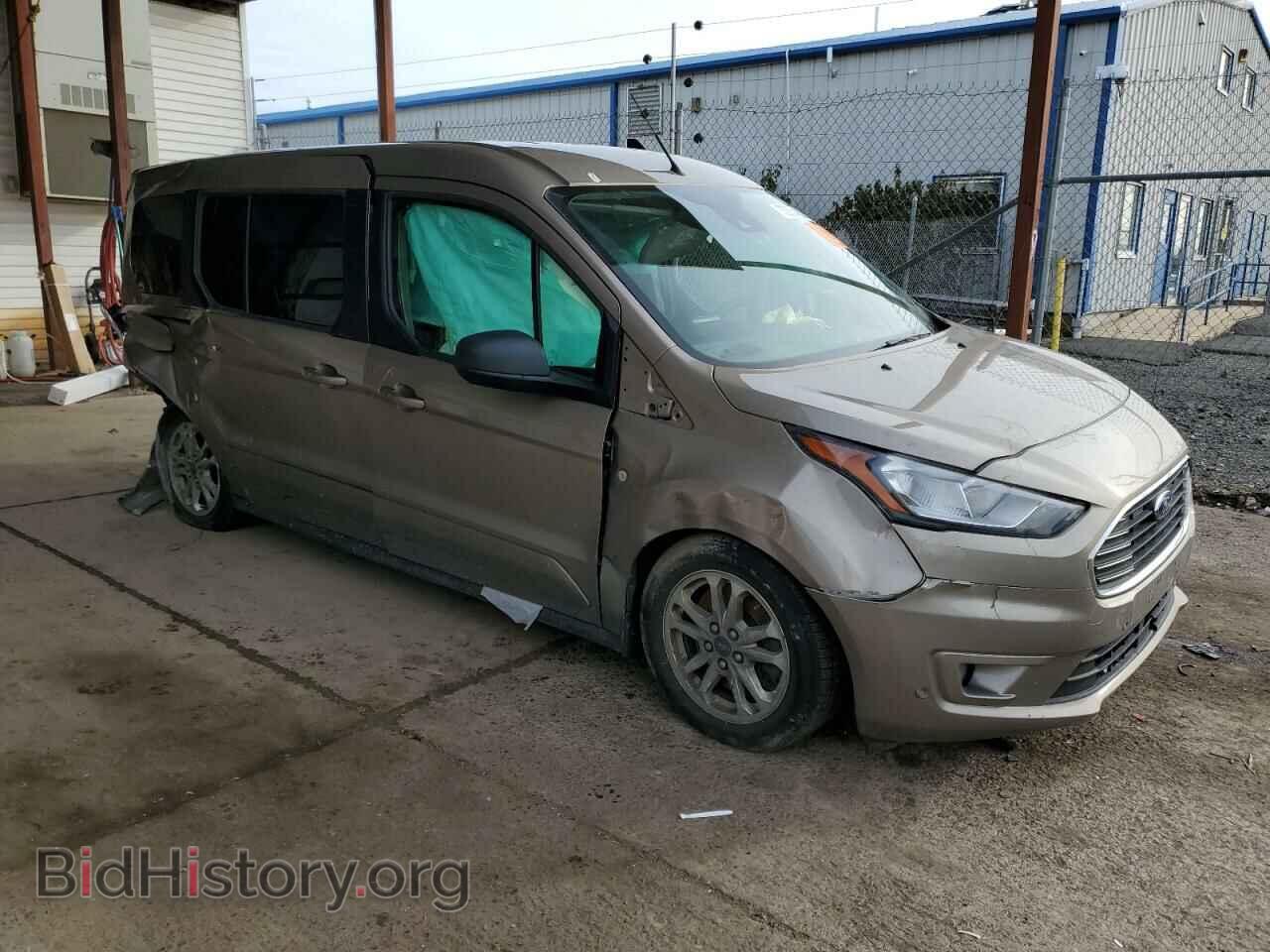 2020 FORD TRANSIT - VIN: NM0GE9F20L1467055 - Фото 4