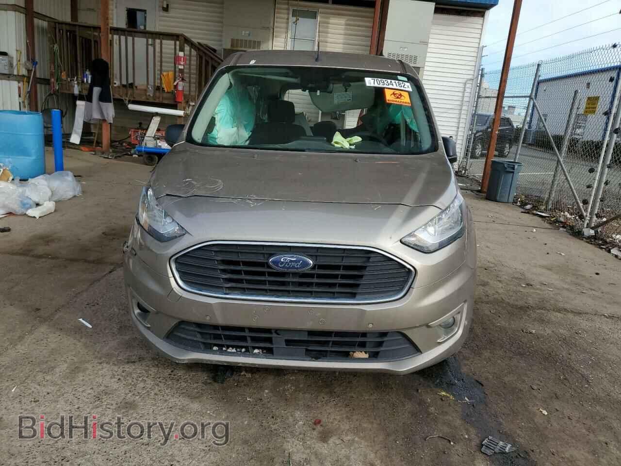 2020 FORD TRANSIT - VIN: NM0GE9F20L1467055 - Фото 5