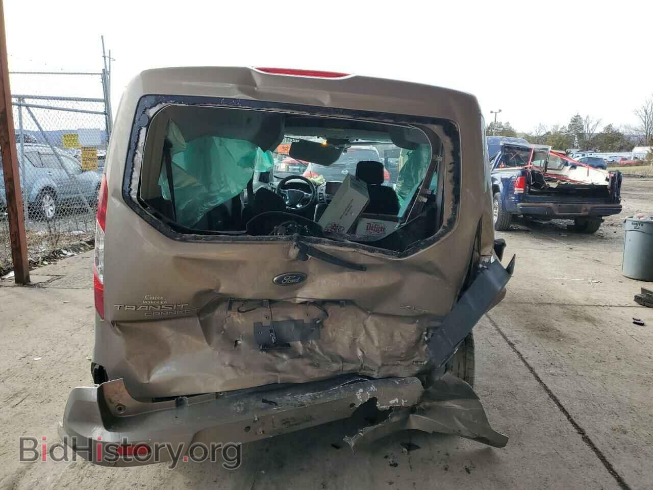 2020 FORD TRANSIT - VIN: NM0GE9F20L1467055 - Фото 6