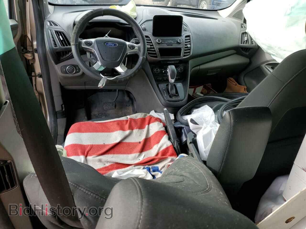 2020 FORD TRANSIT - VIN: NM0GE9F20L1467055 - Фото 8