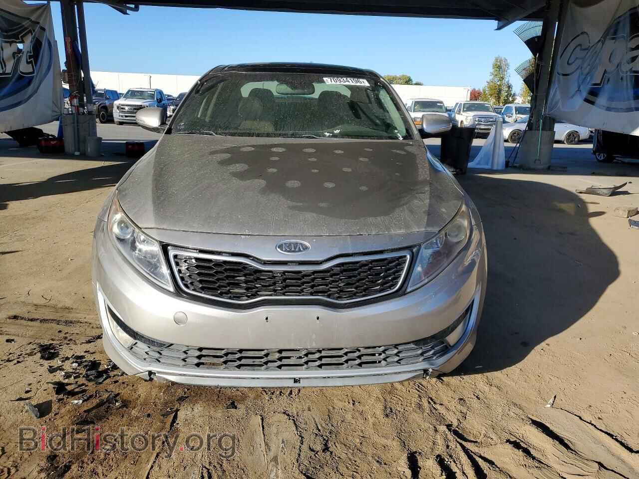2011 KIA OPTIMA - VIN: KNAGM4AD1B5002497 - Photo 5