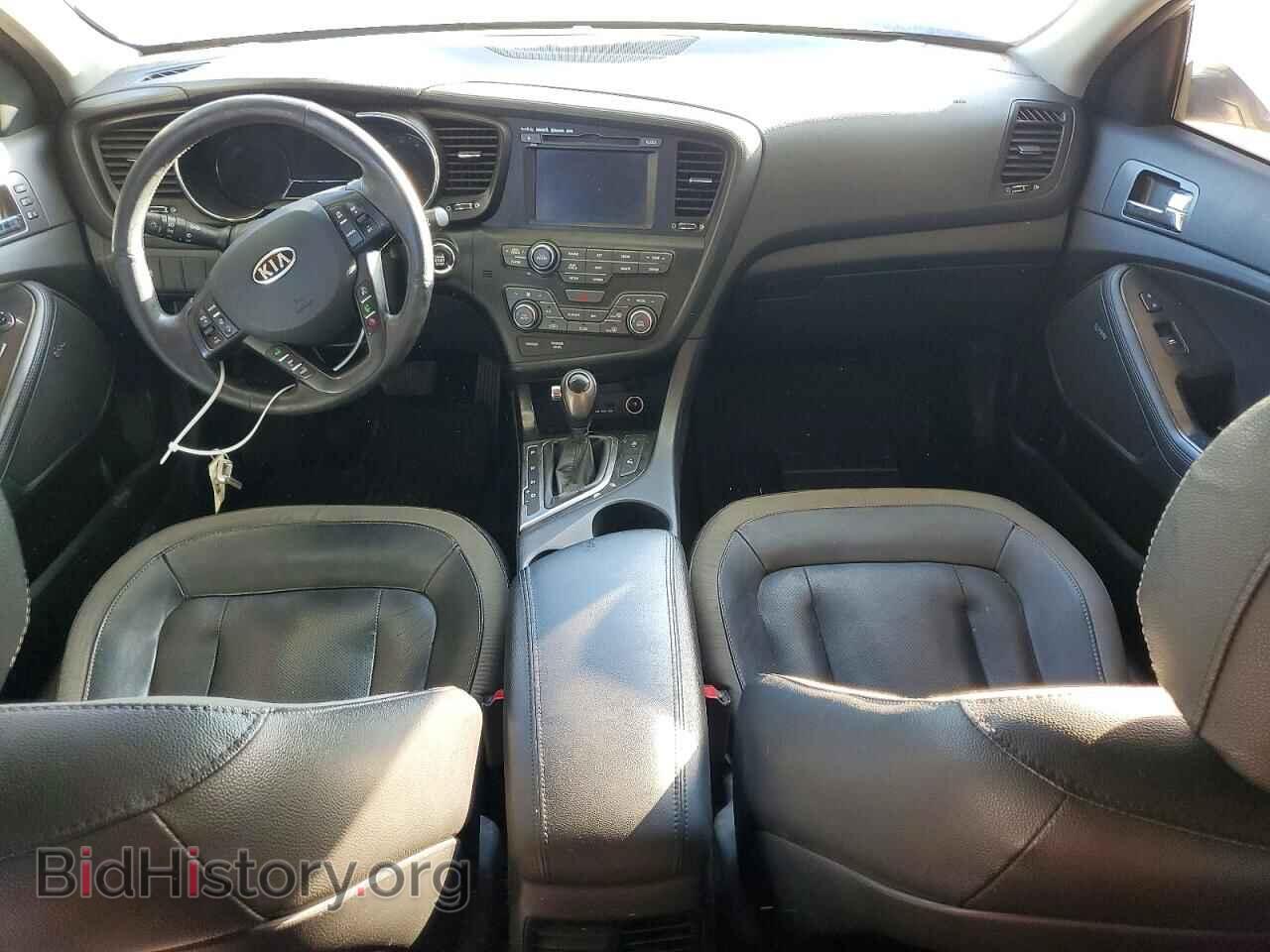 2011 KIA OPTIMA - VIN: KNAGM4AD1B5002497 - Photo 8