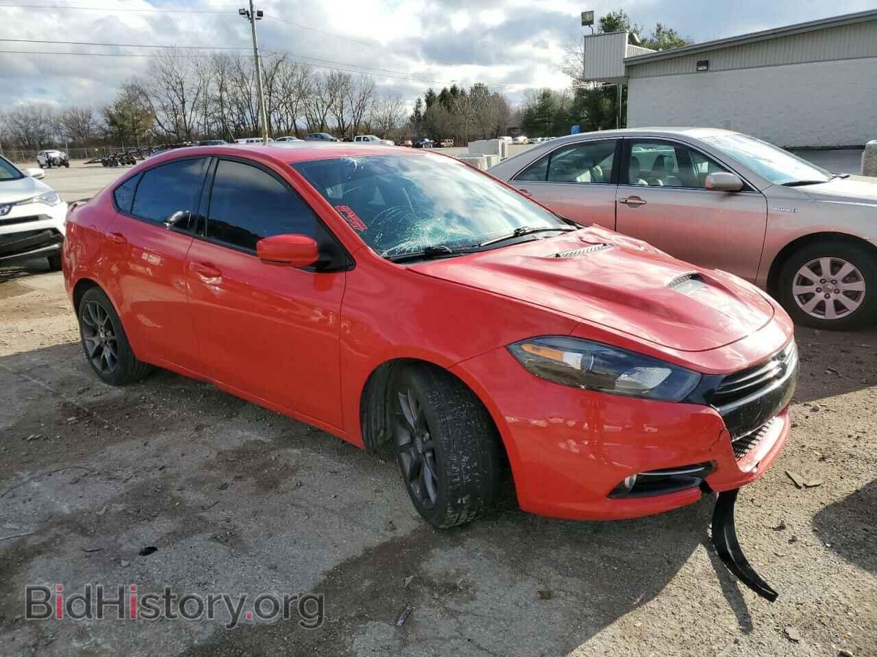 2016 DODGE DART - VIN: 1C3CDFGB5GD791225 - Фото 4