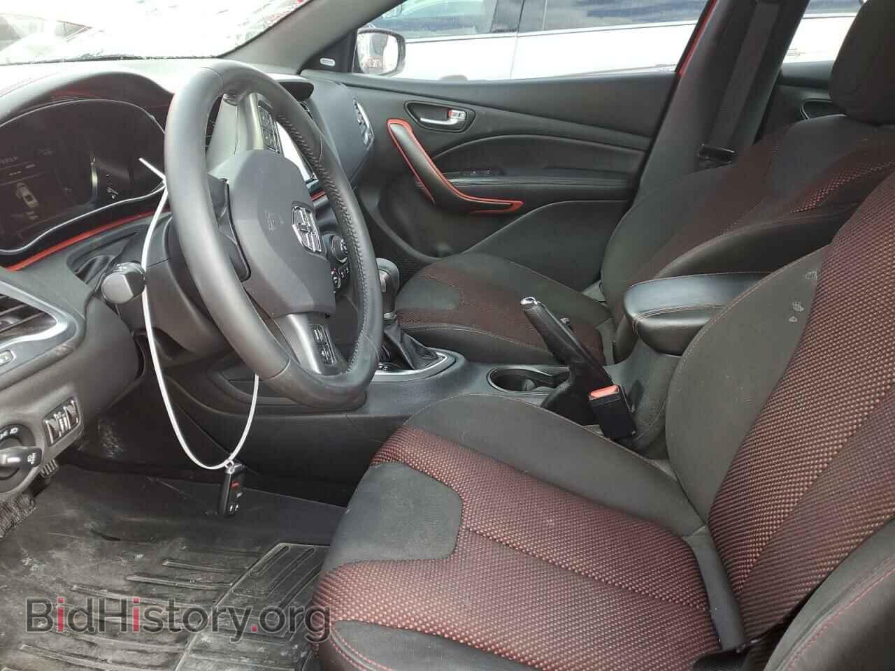2016 DODGE DART - VIN: 1C3CDFGB5GD791225 - Фото 7
