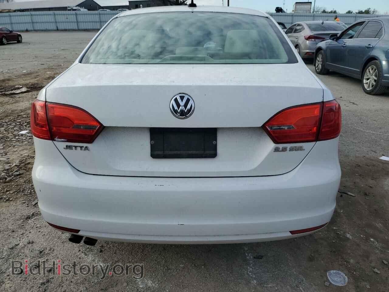 2011 VOLKSWAGEN JETTA - VIN: 3VWLZ7AJ5BM364530 - Фото 6