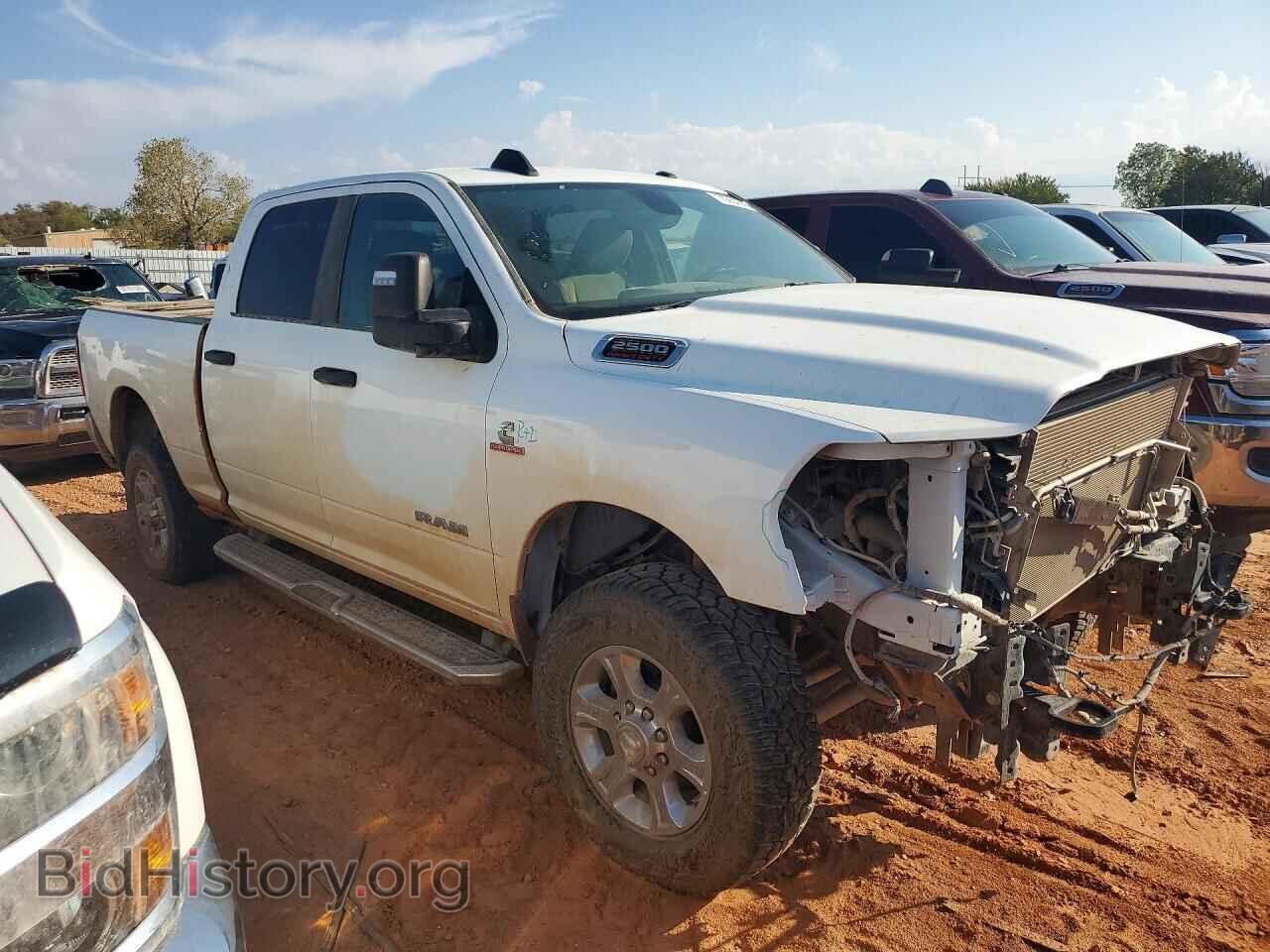 2024 RAM 2500 - VIN: 3C6UR5DL7RG227338 - Photo 4