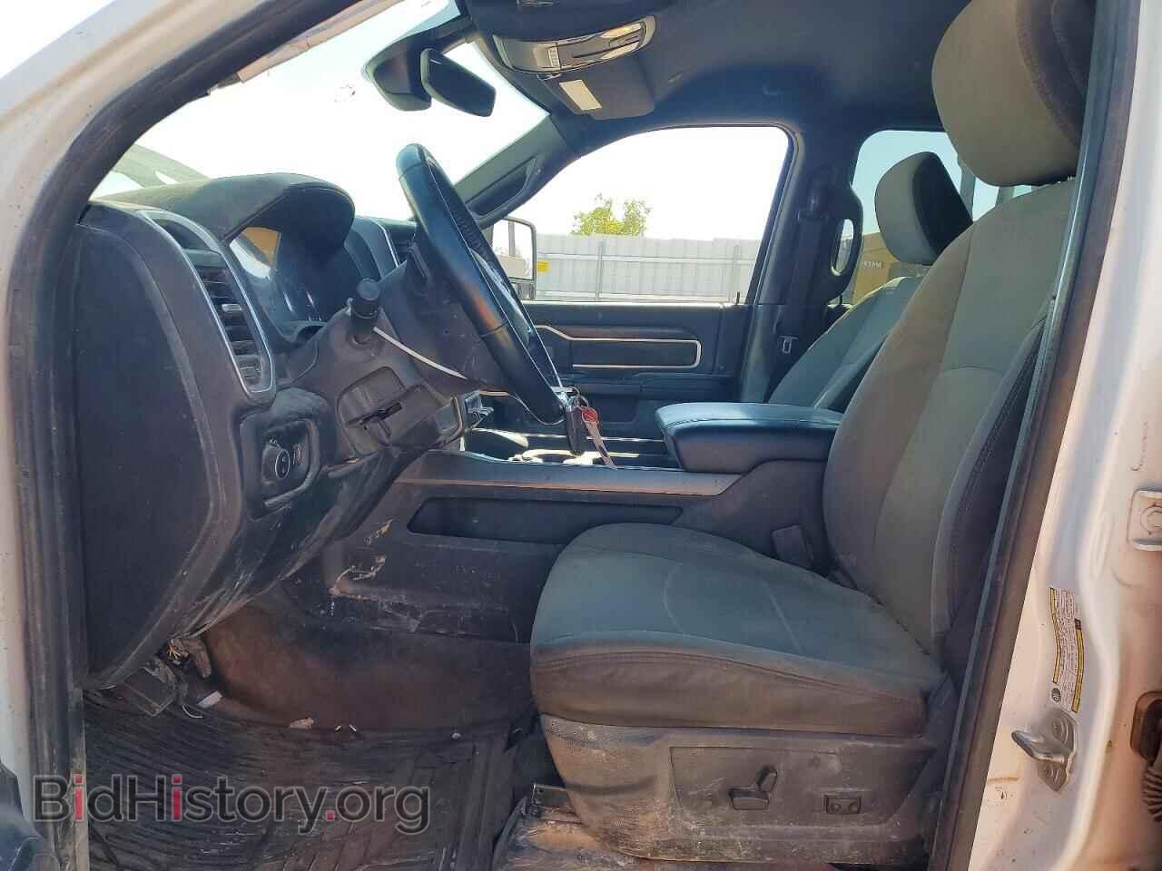 2024 RAM 2500 - VIN: 3C6UR5DL7RG227338 - Photo 7