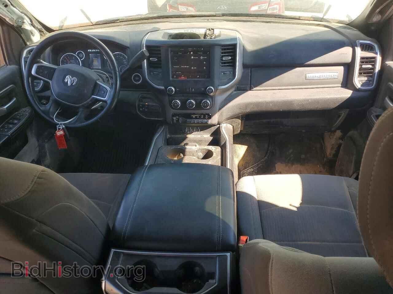2024 RAM 2500 - VIN: 3C6UR5DL7RG227338 - Photo 8
