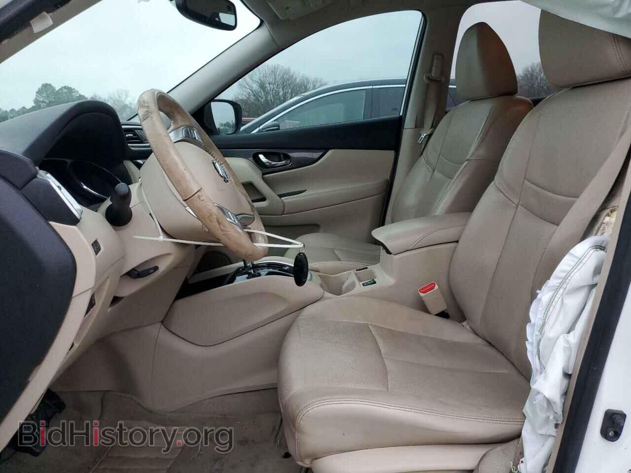 2014 NISSAN ROGUE - VIN: 5N1AT2MT2EC819640 - Фото 7
