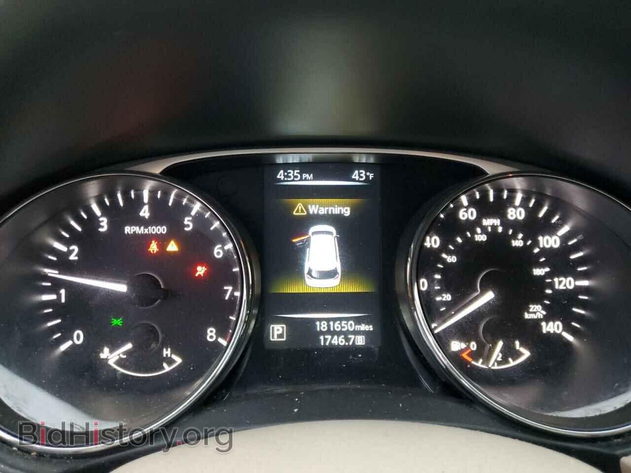 2014 NISSAN ROGUE - VIN: 5N1AT2MT2EC819640 - Фото 9