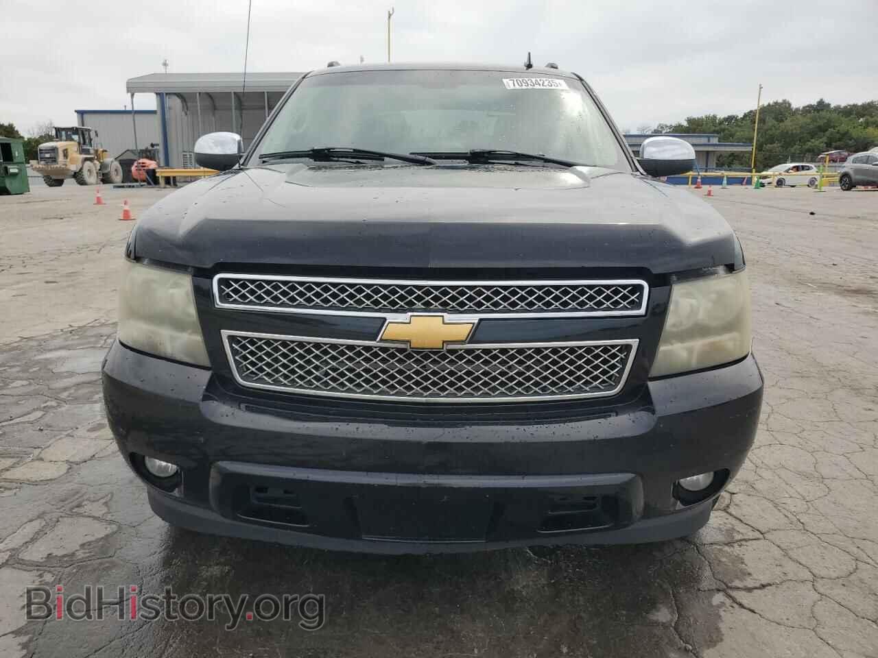 2008 CHEVROLET AVALANCHE - VIN: 3GNEC12018G121716 - Фото 5