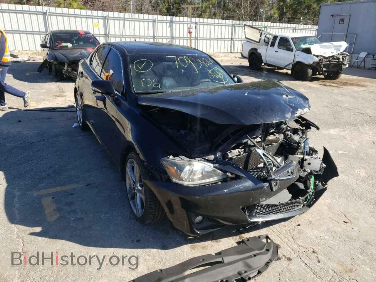 Фотография JTHBF5C26C5175831 - LEXUS IS 2012