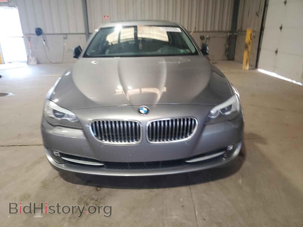 2011 BMW 5 SERIES - VIN: WBAFU7C52BC873861 - Фото 5